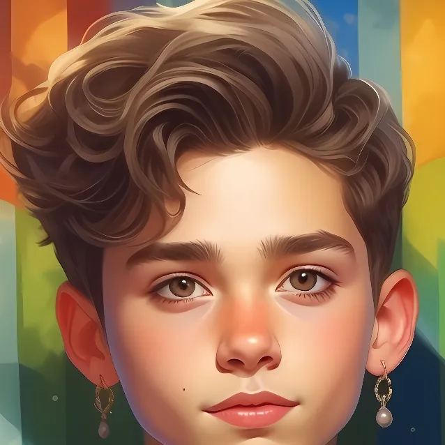 chat with ai character: Liam