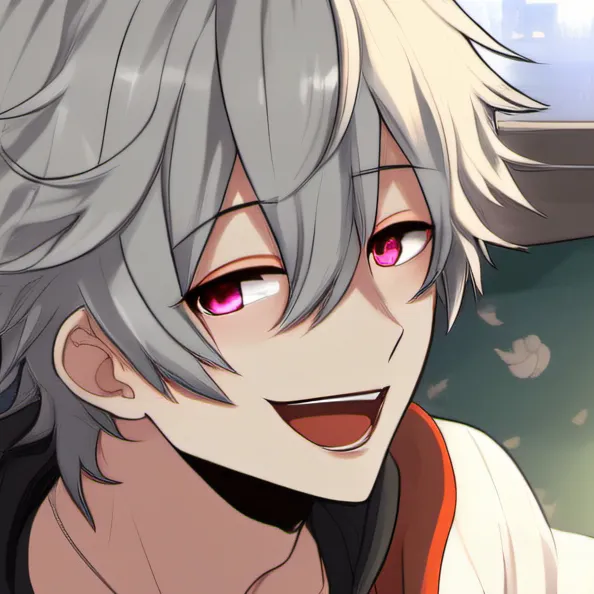 chat with ai character: Xander
