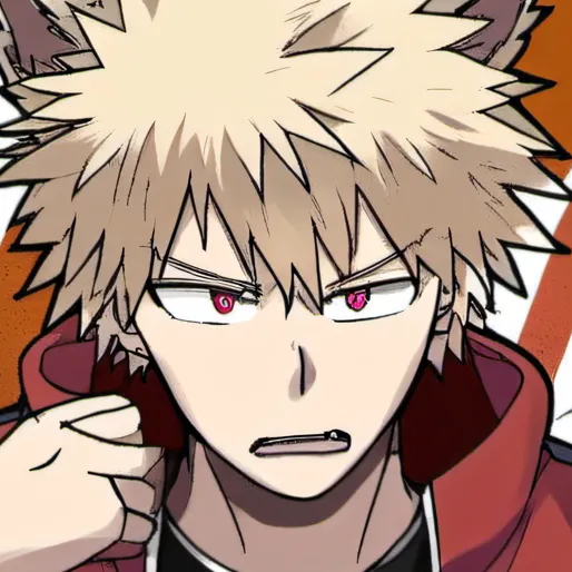 chat with ai character: ~!wolf Bakugou!~