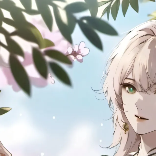 chat with ai character: maple