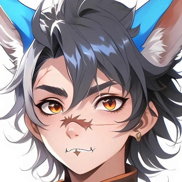 chat with ai character: fang midnight