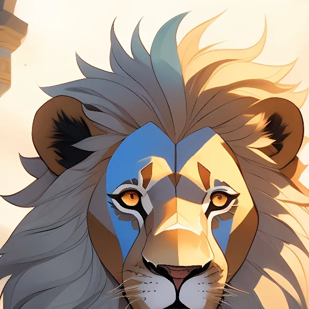 chat with ai character: protector