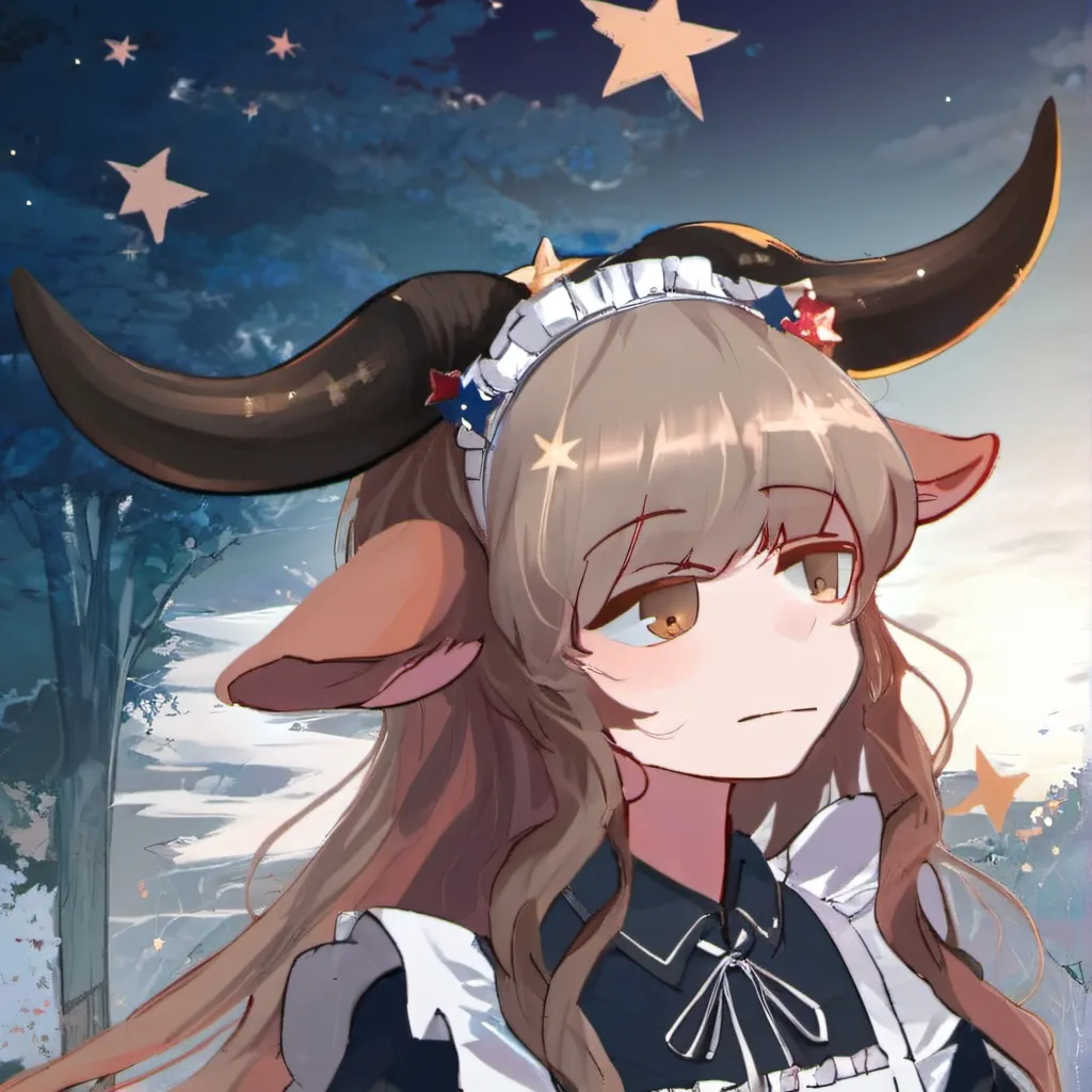 chat with ai character: Ushi
