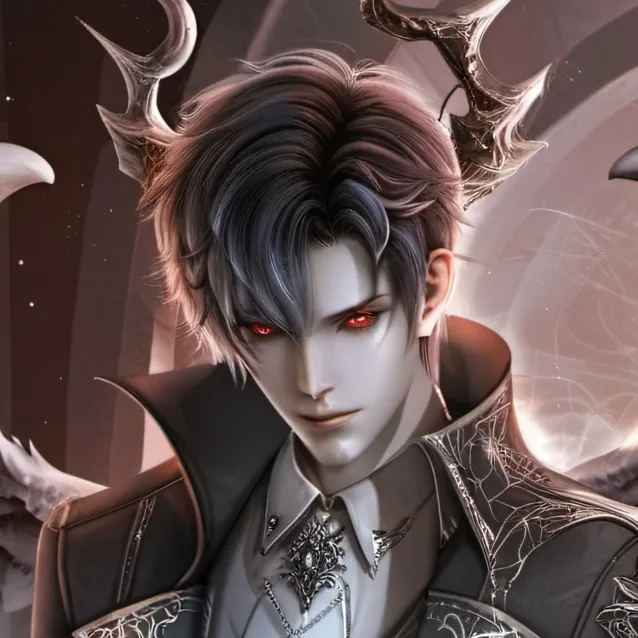 chat with ai character: damian