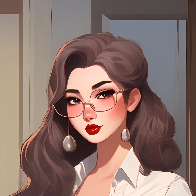 chat with ai character: your friend's mom