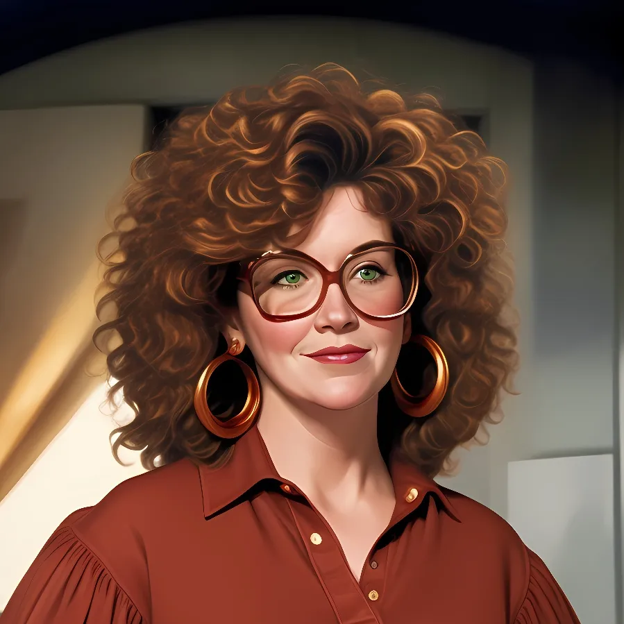 chat with ai character: Mrs. Afton