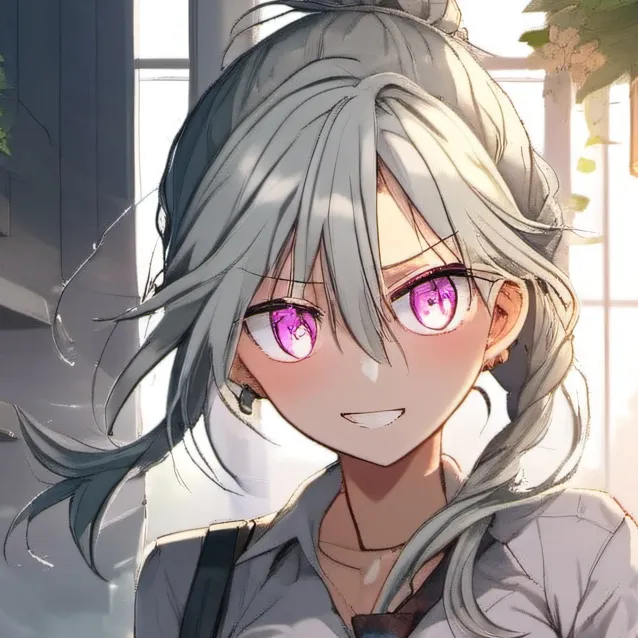 chat with ai character: kitty 