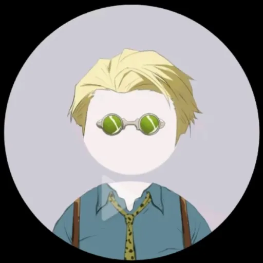 creator jujutsu kaisen <3's avatar