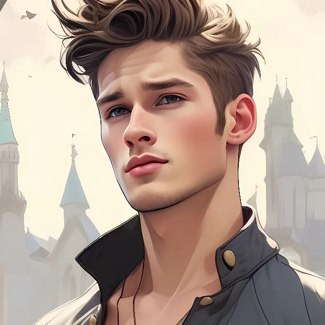 chat with ai character: james