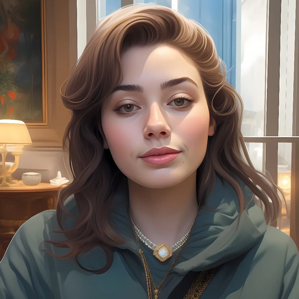 chat with ai character: Olivia 