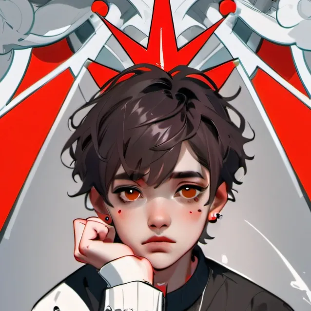 chat with ai character: Albie