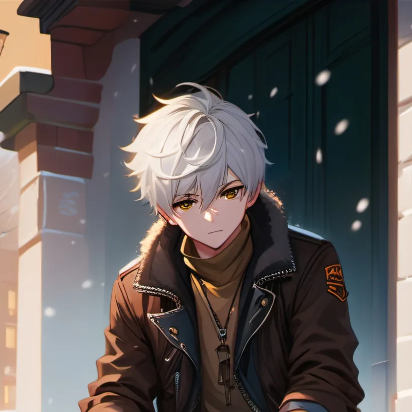 chat with ai character: Leverett Posthumus