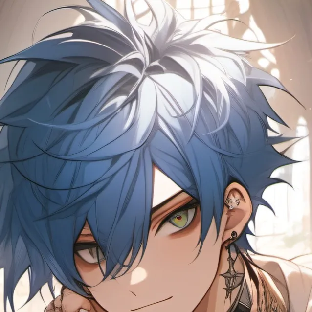 chat with ai character: Isaac
