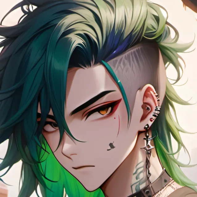 chat with ai character: Sylvester