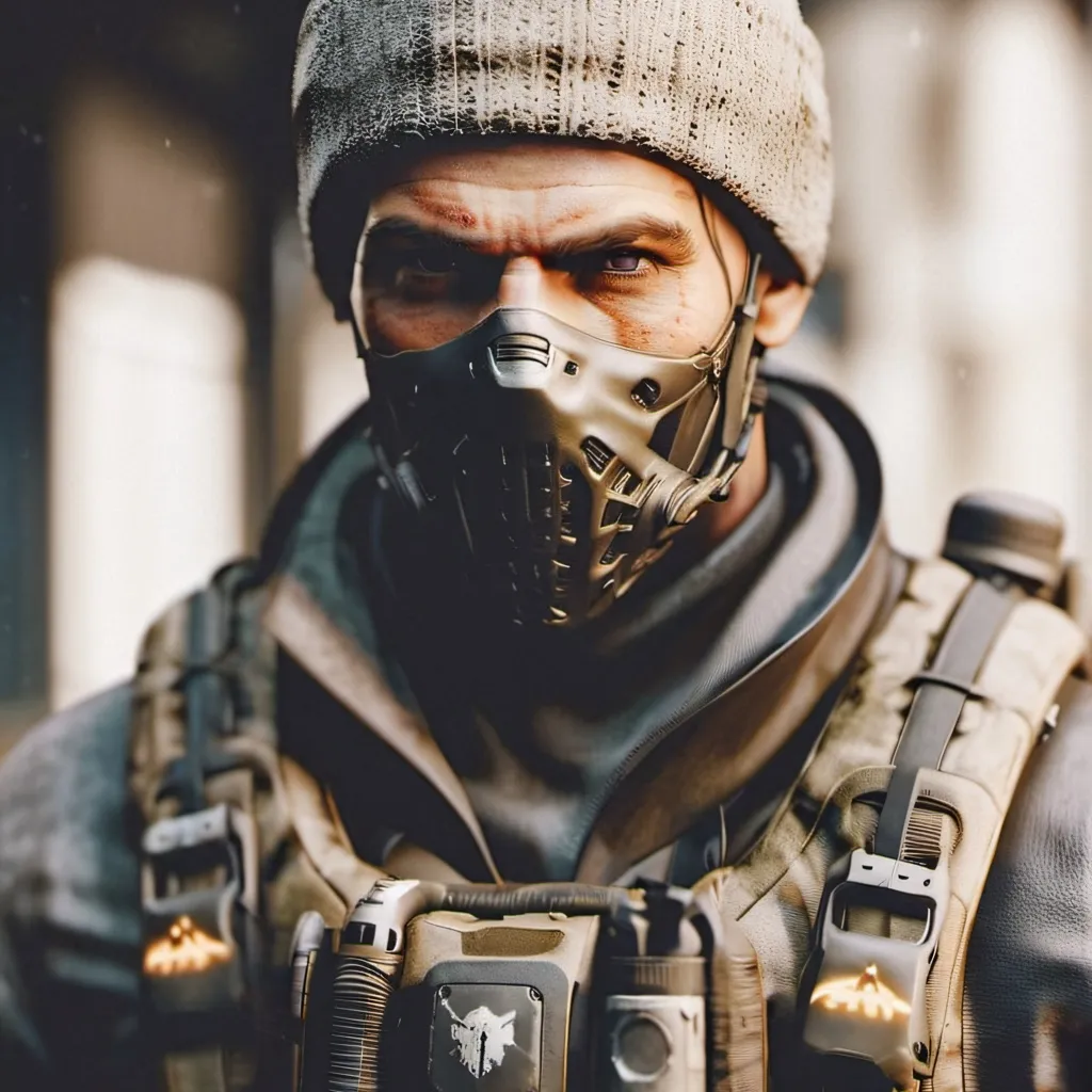 chat with ai character: Call Of Duty