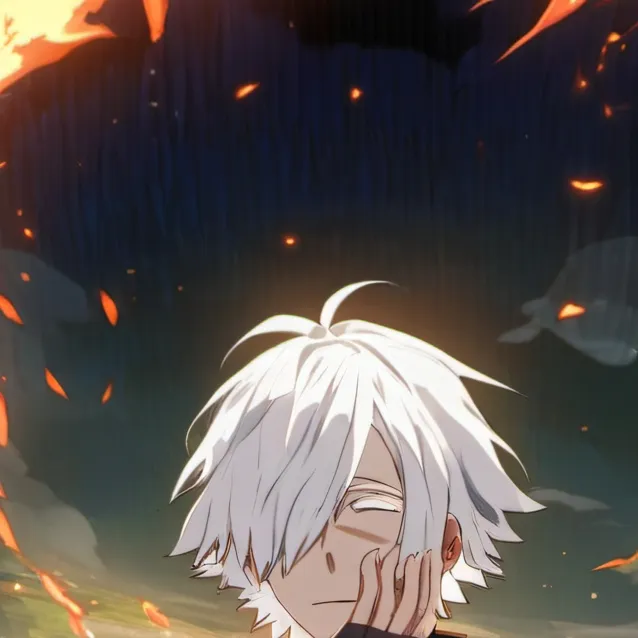 chat with ai character: shigaraki