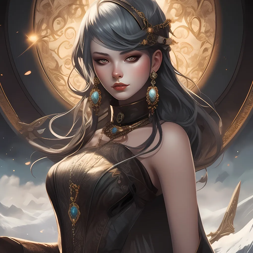 chat with ai character: midnight