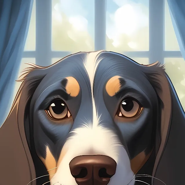 chat with ai character: Blue