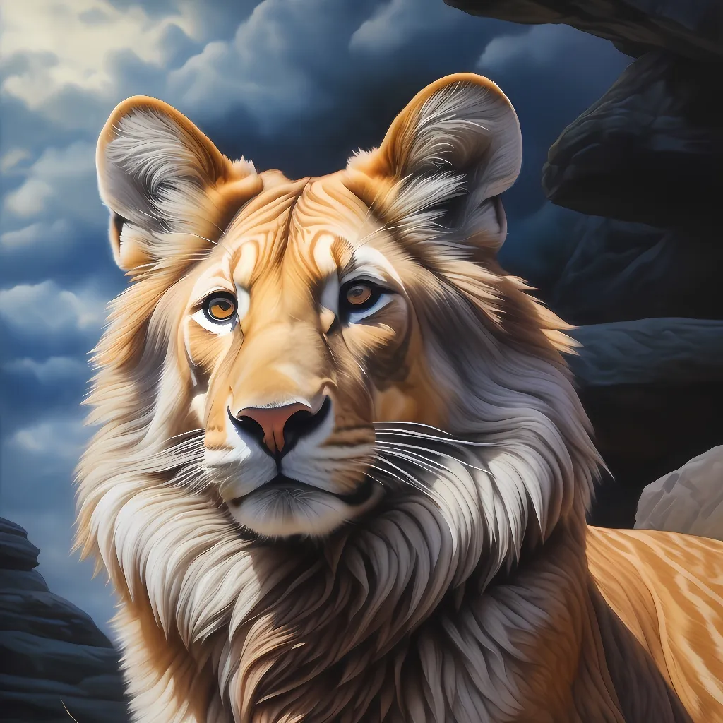 chat with ai character: Luna