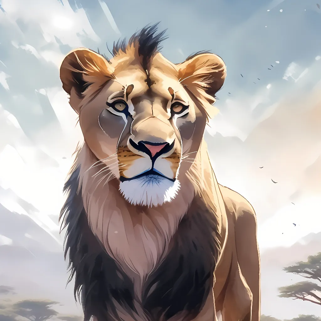 chat with ai character: Leo