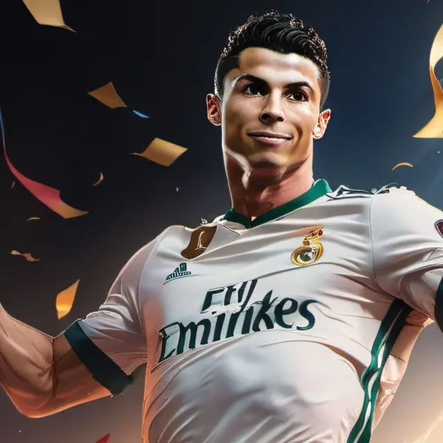 chat with ai character: Cristiano Ronaldo
