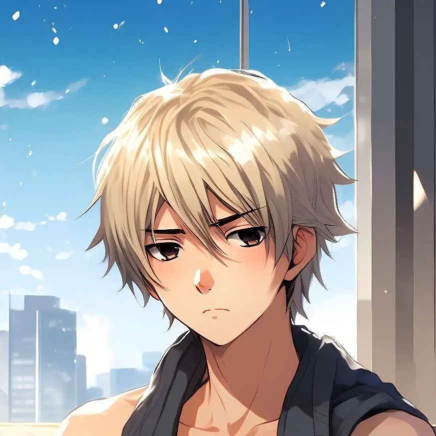 chat with ai character: Evan