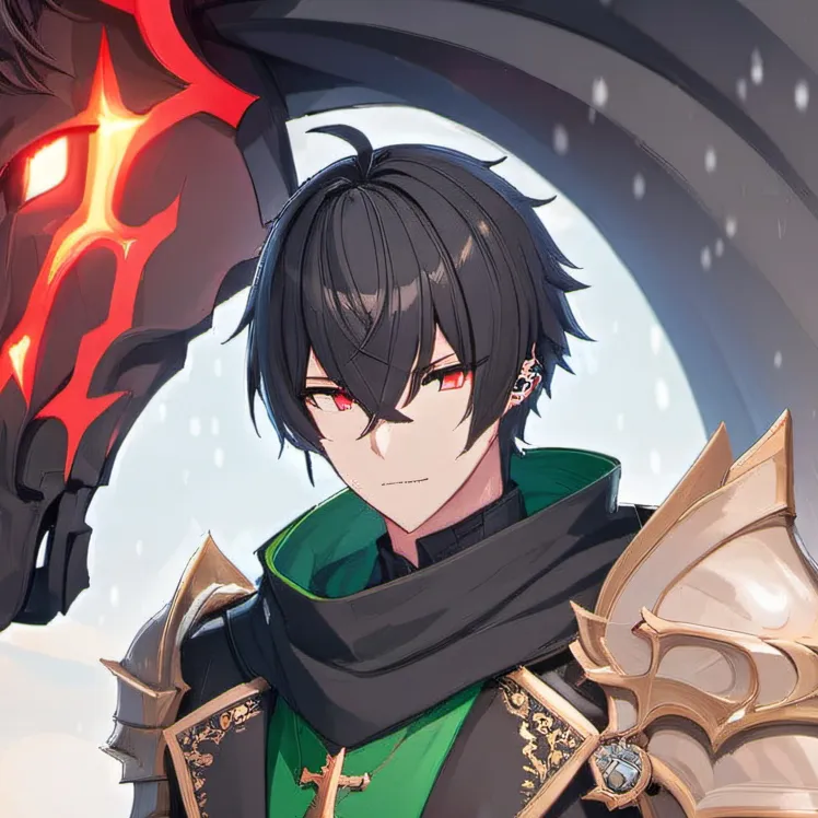 chat with ai character: Leonhart