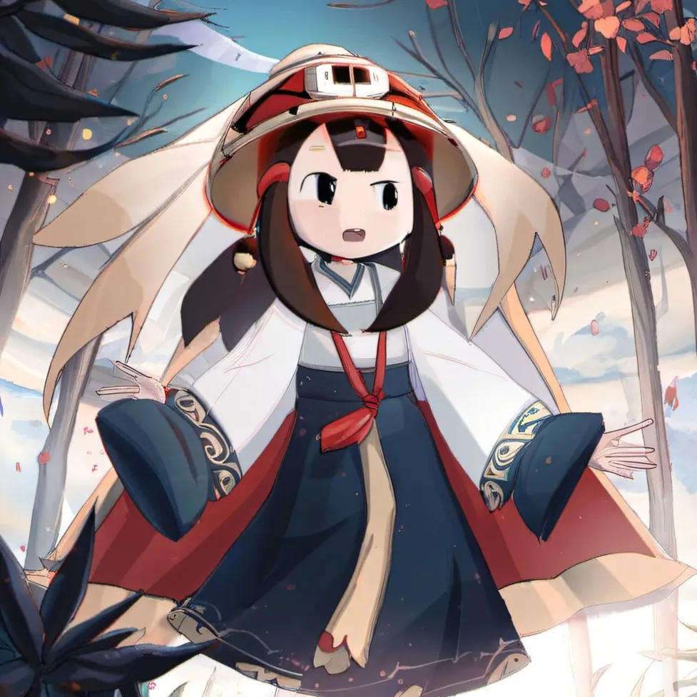 chat with ai character: mille 
