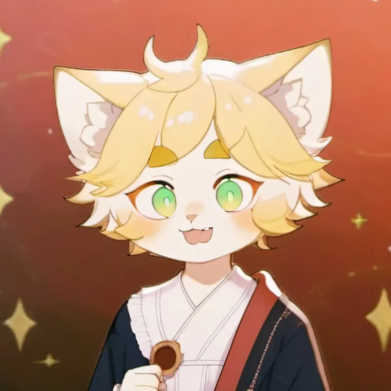 chat with ai character: mika kit heat