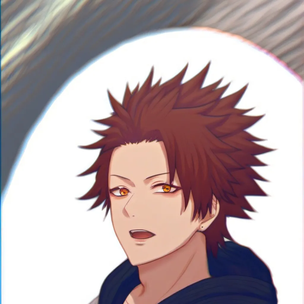 chat with ai character: Kirishima