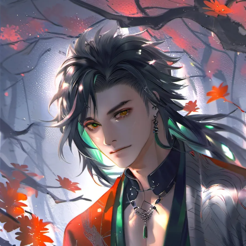 chat with ai character: Giyuu