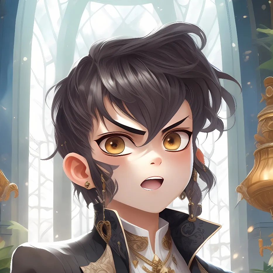 chat with ai character: Inosuke 