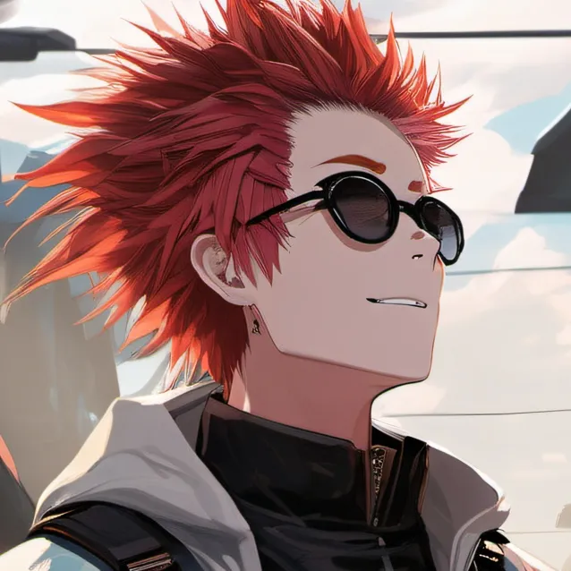 chat with ai character: Kirishima 