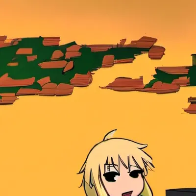 chat with ai character: Mha reacts to KREW