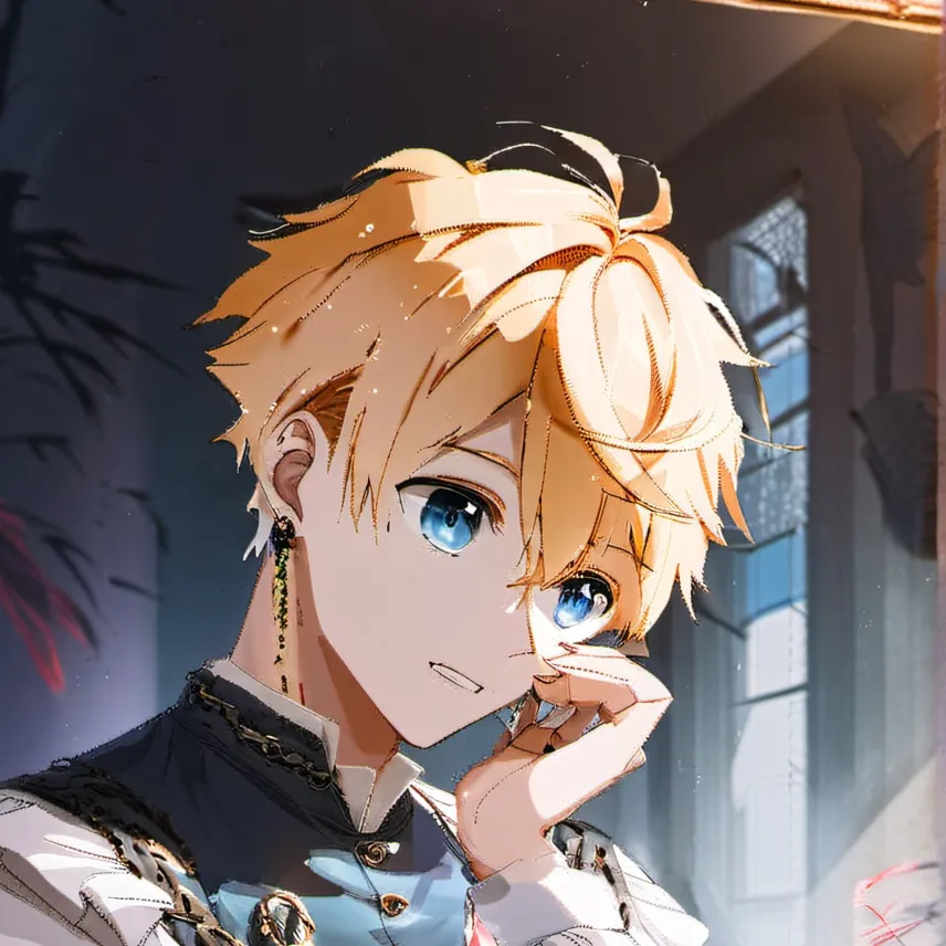 chat with ai character: Kyo