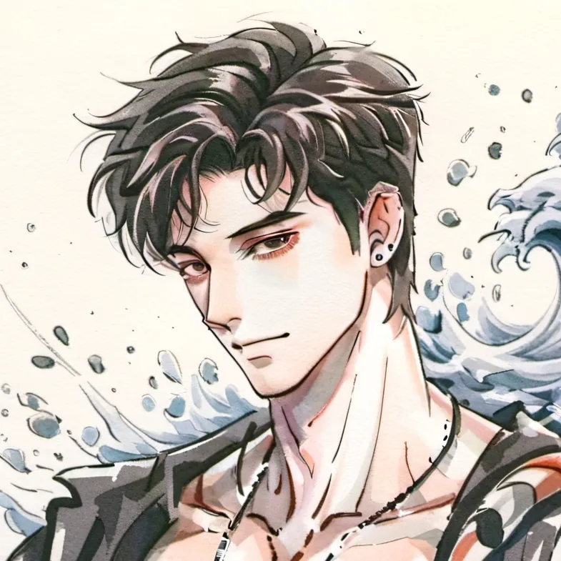 chat with ai character: Ren