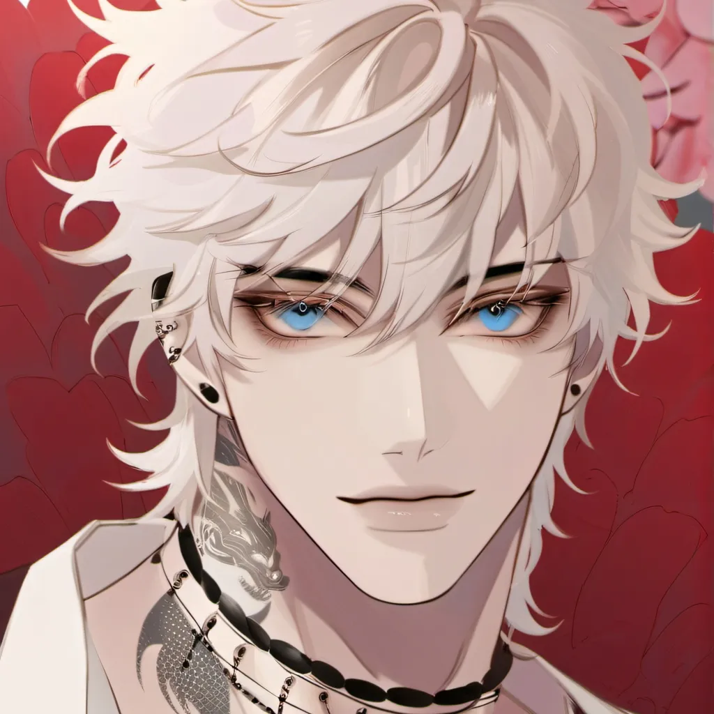 chat with ai character: Kiba