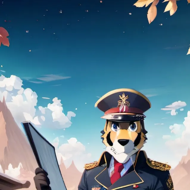 chat with ai character: Finn the panther 