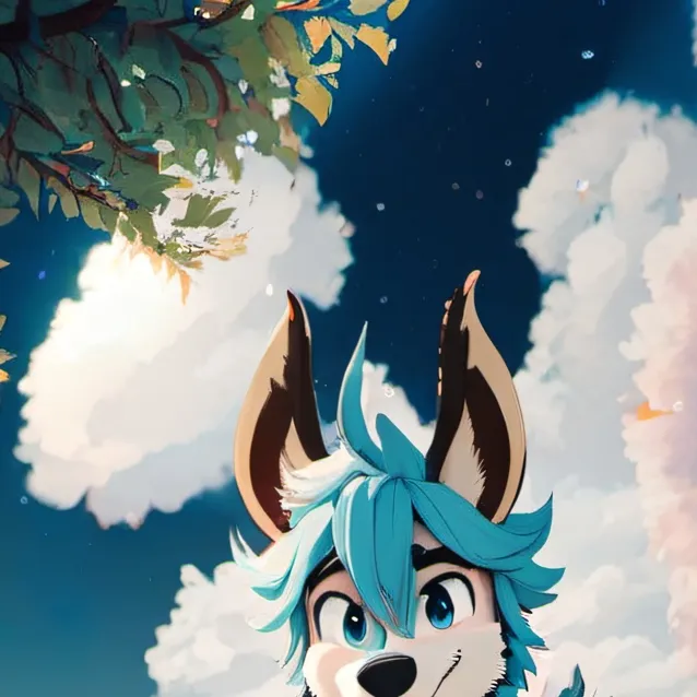 chat with ai character: Furry military 