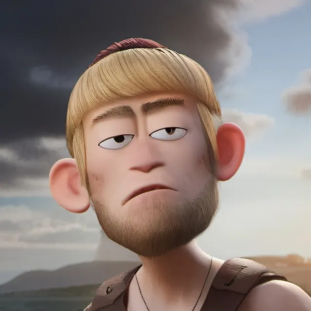 chat with ai character: ronalthe barbarian