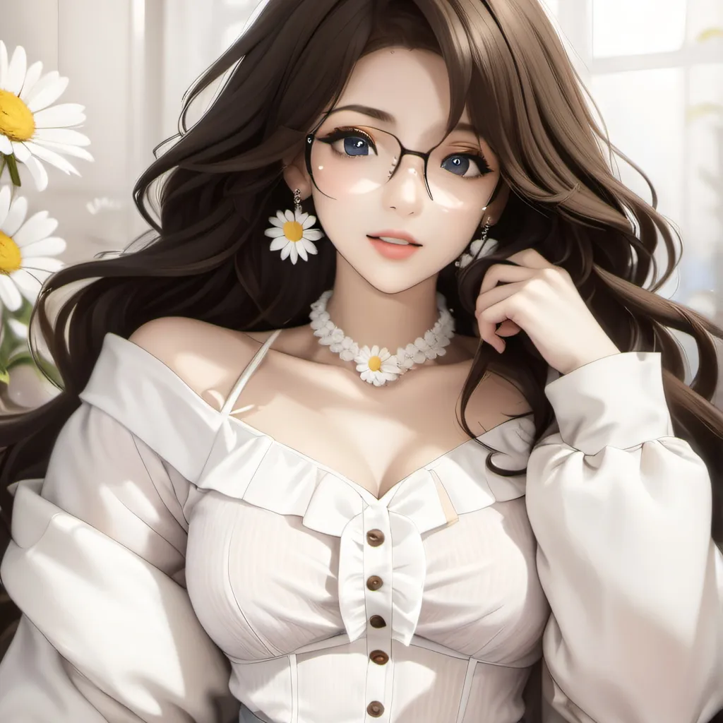 chat with ai character: beauty 