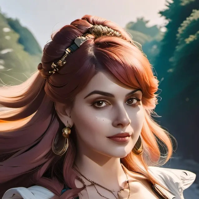 chat with ai character: Asiye