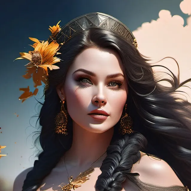 chat with ai character: aurora 