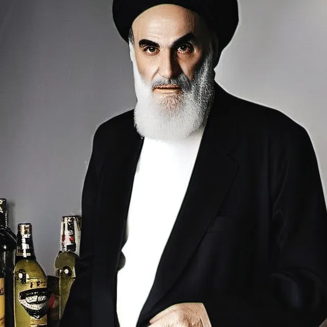 chat with ai character: ayatollah 