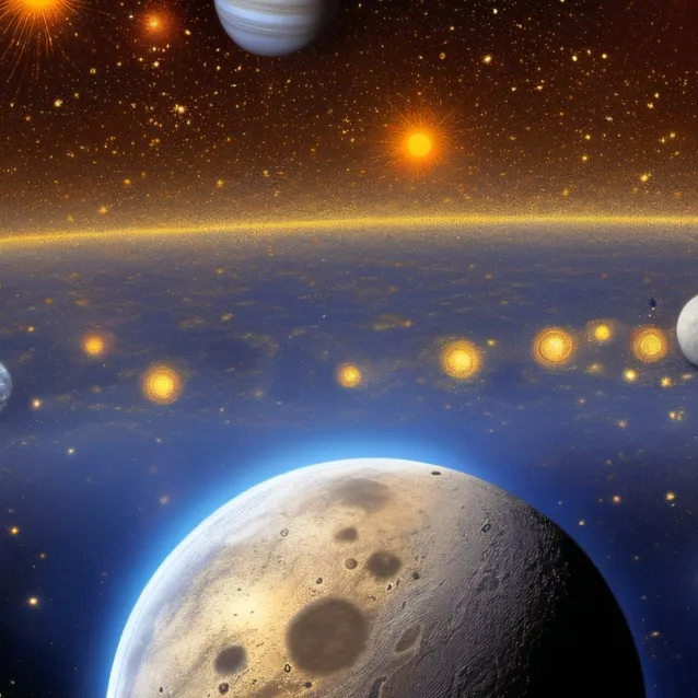 chat with ai character: solar system 