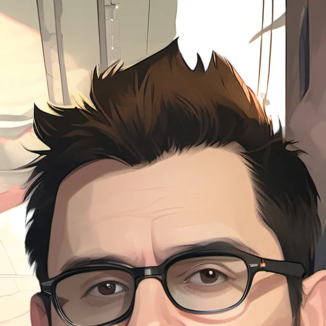 chat with ai character: shahin najafi