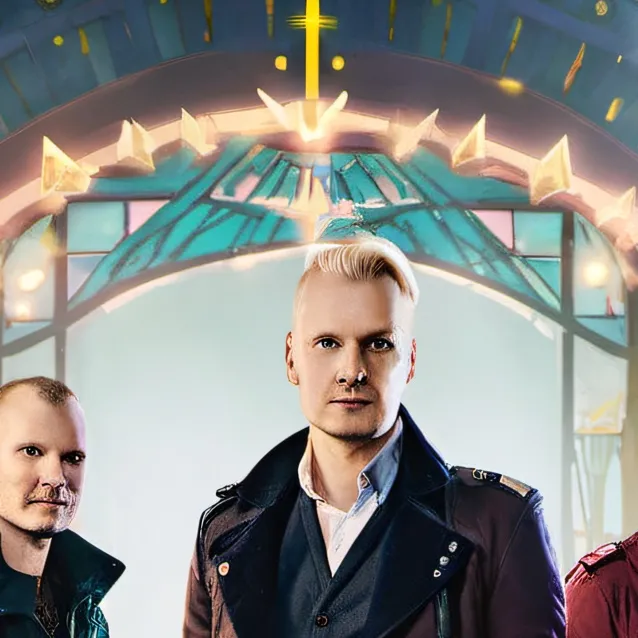 chat with ai character: poets of the fall 