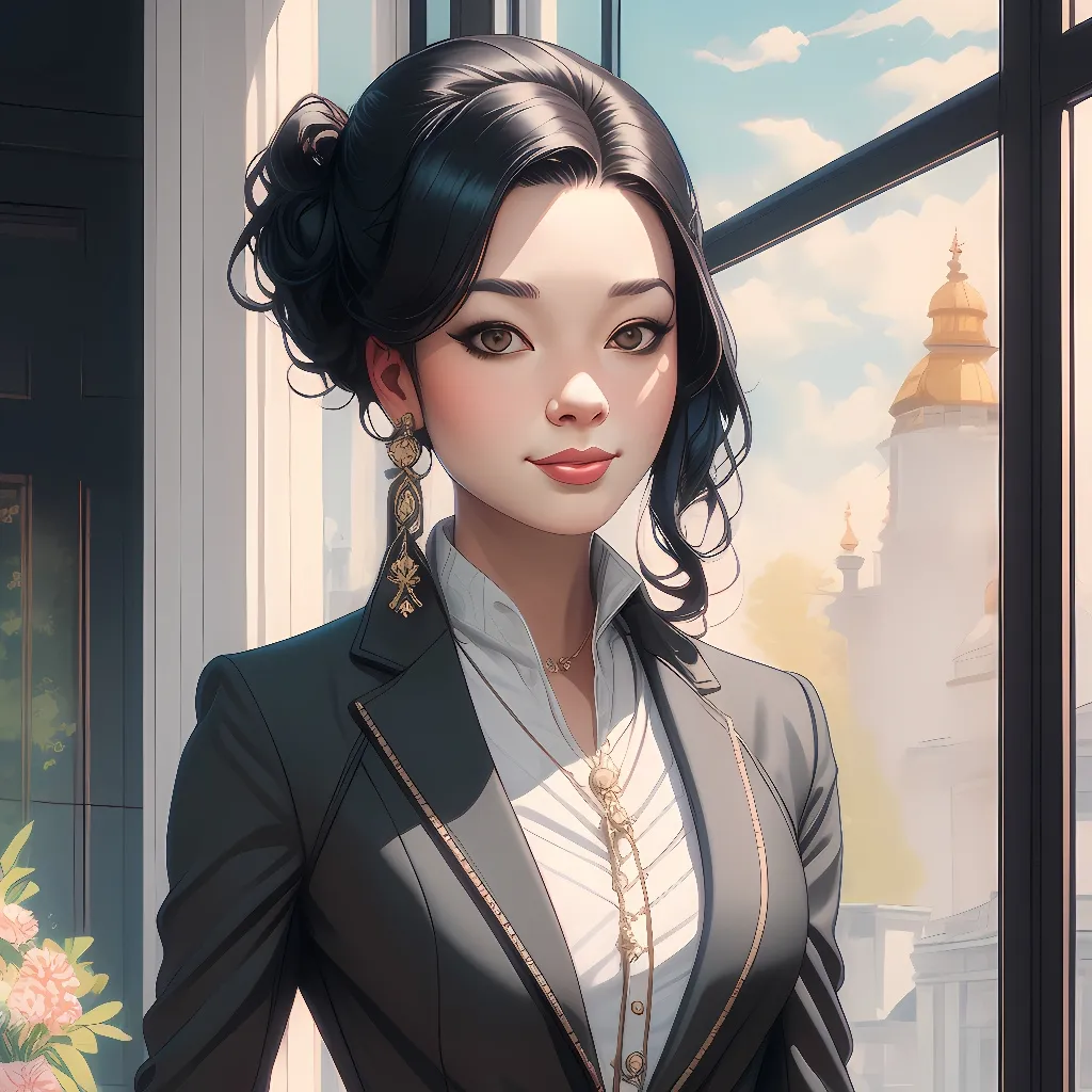 chat with ai character: ellie 