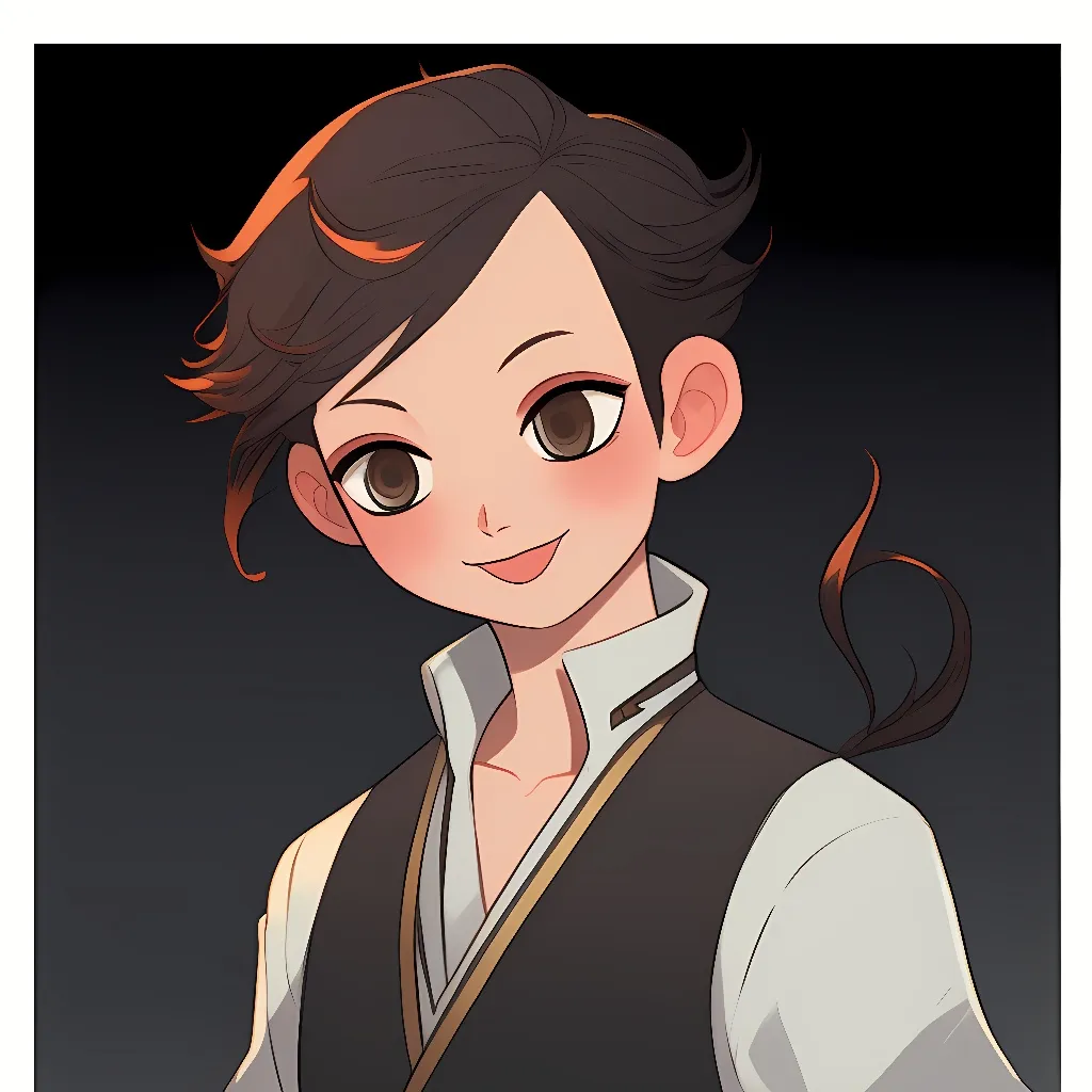 chat with ai character: peradro