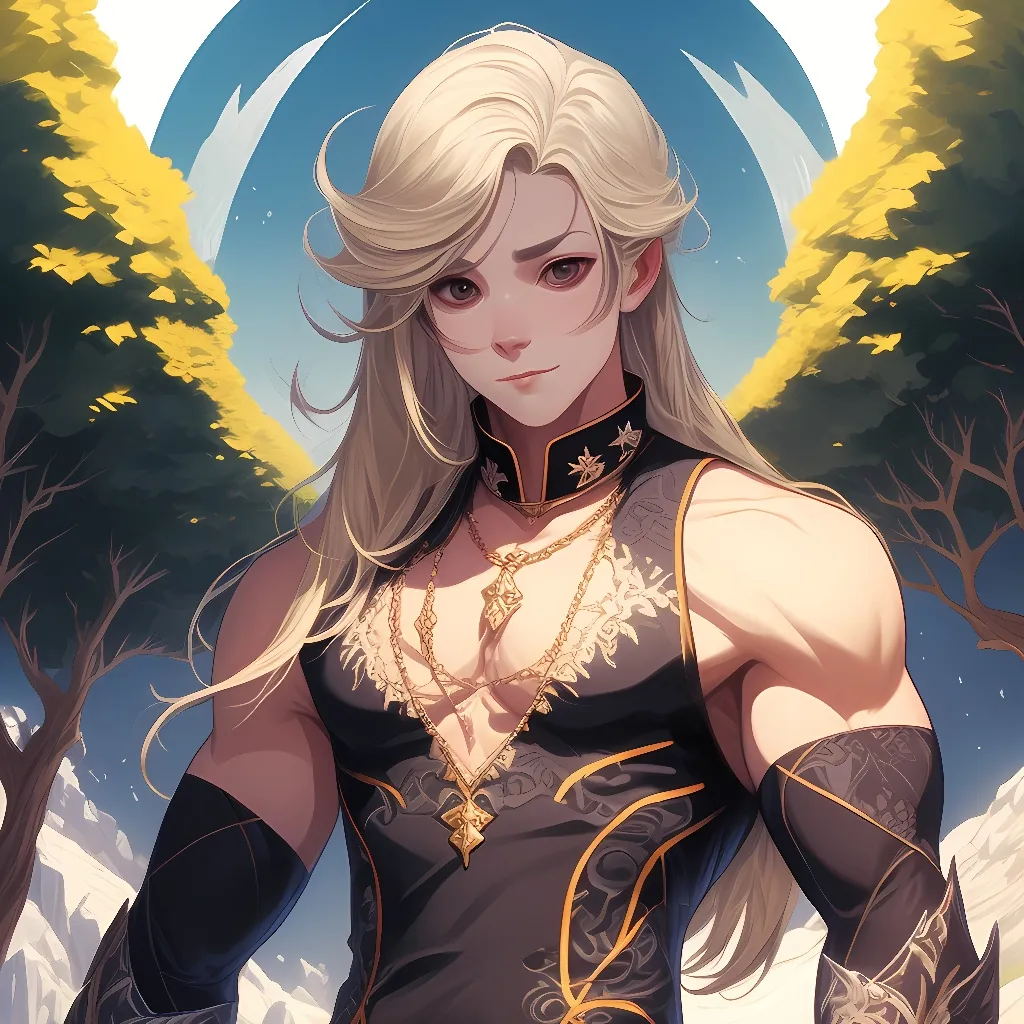 chat with ai character: lenious
